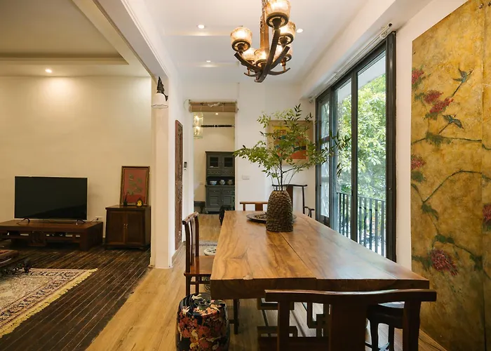Panorama City View In Old Quarter By Ssens Homes