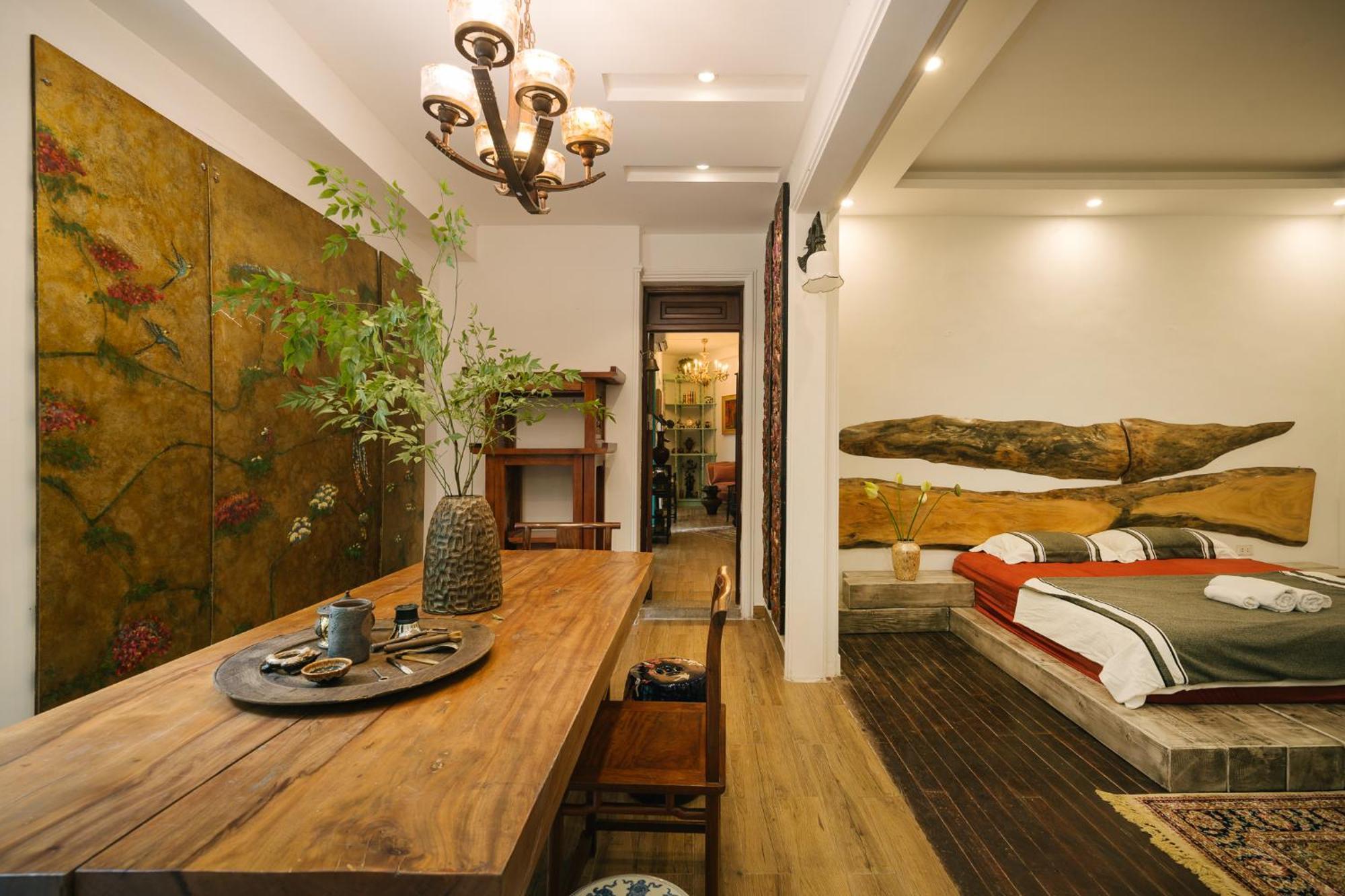 अपार्टमेंट Panorama View In Old Quarter By Ssens Homes