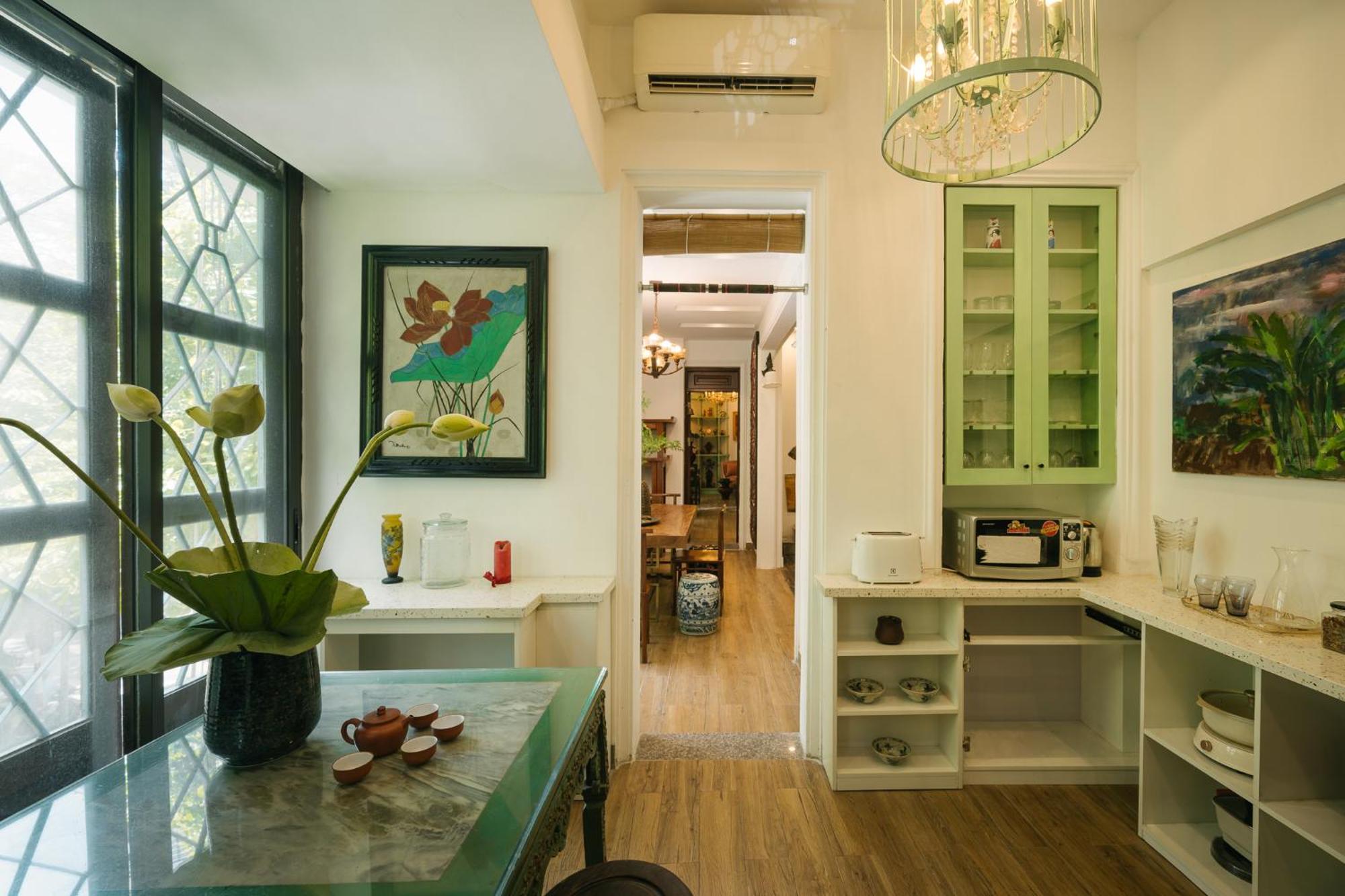 अपार्टमेंट Panorama View In Old Quarter By Ssens Homes Hanoi