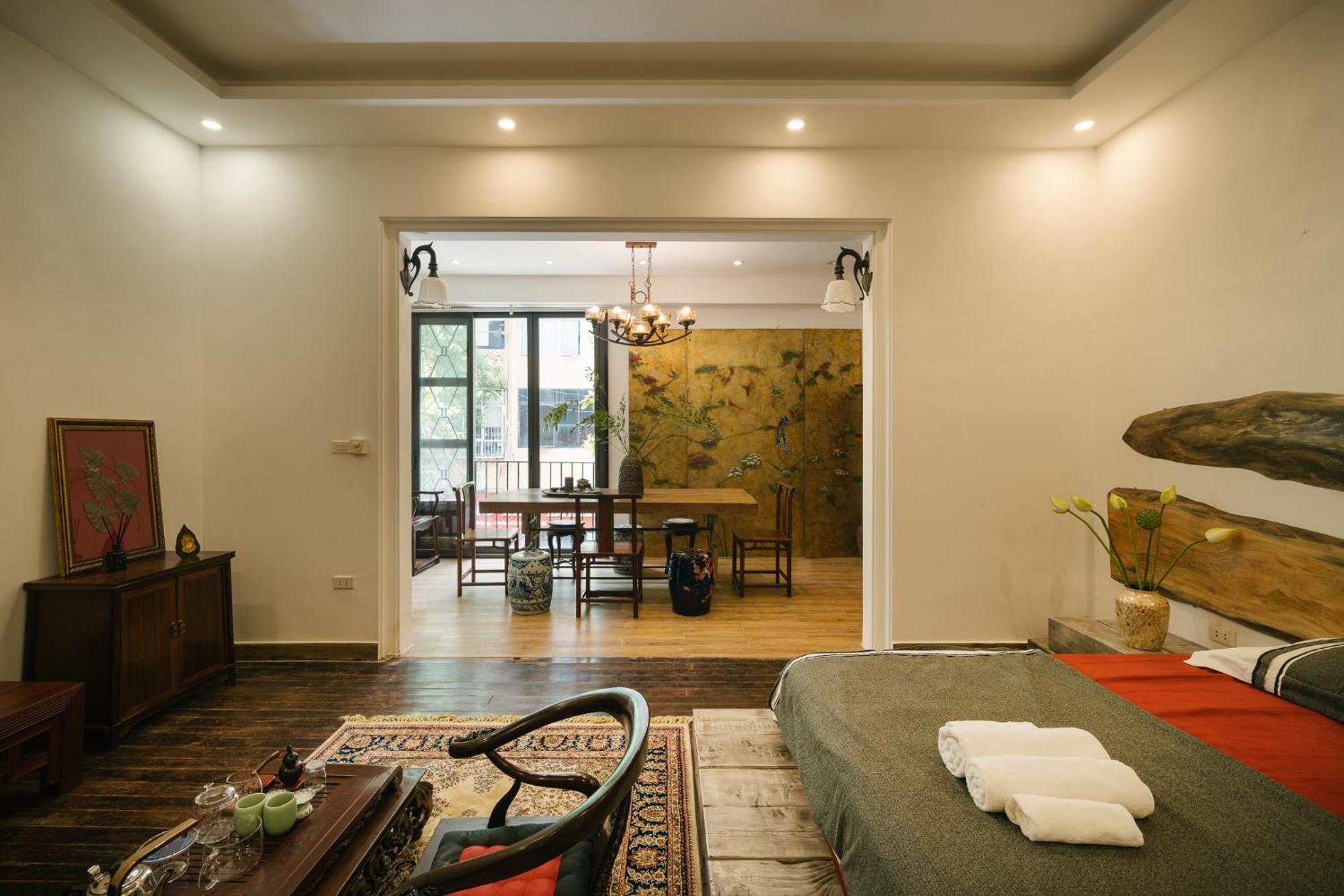Panorama View In Old Quarter By Ssens Homes अपार्टमेंट Hanoi