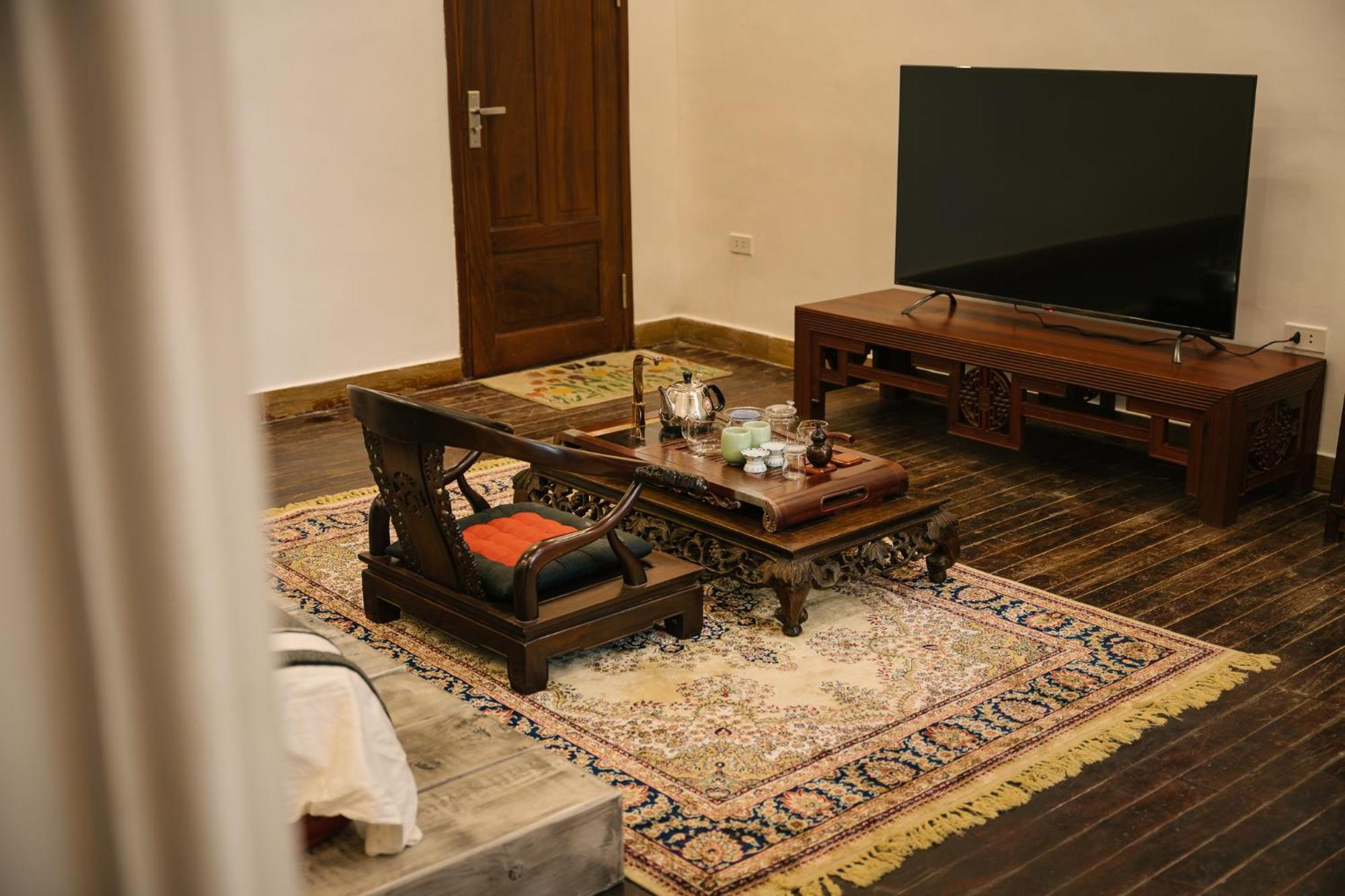 अपार्टमेंट Panorama View In Old Quarter By Ssens Homes Hanoi