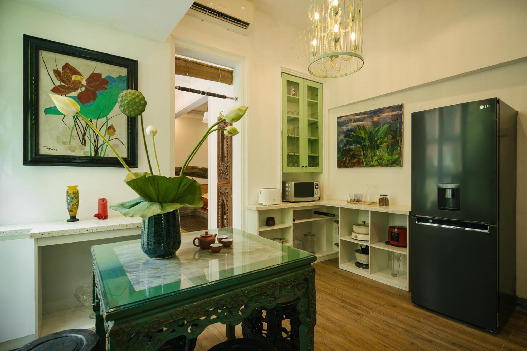 Panorama View In Old Quarter By Ssens Homes अपार्टमेंट Hanoi
