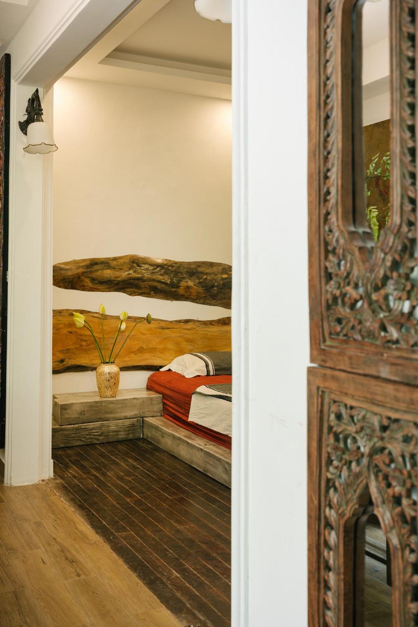 Panorama View In Old Quarter By Ssens Homes अपार्टमेंट *